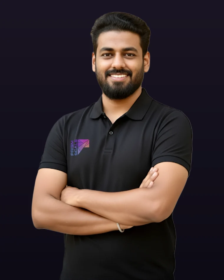 Rohan, Partner for Operations & Design